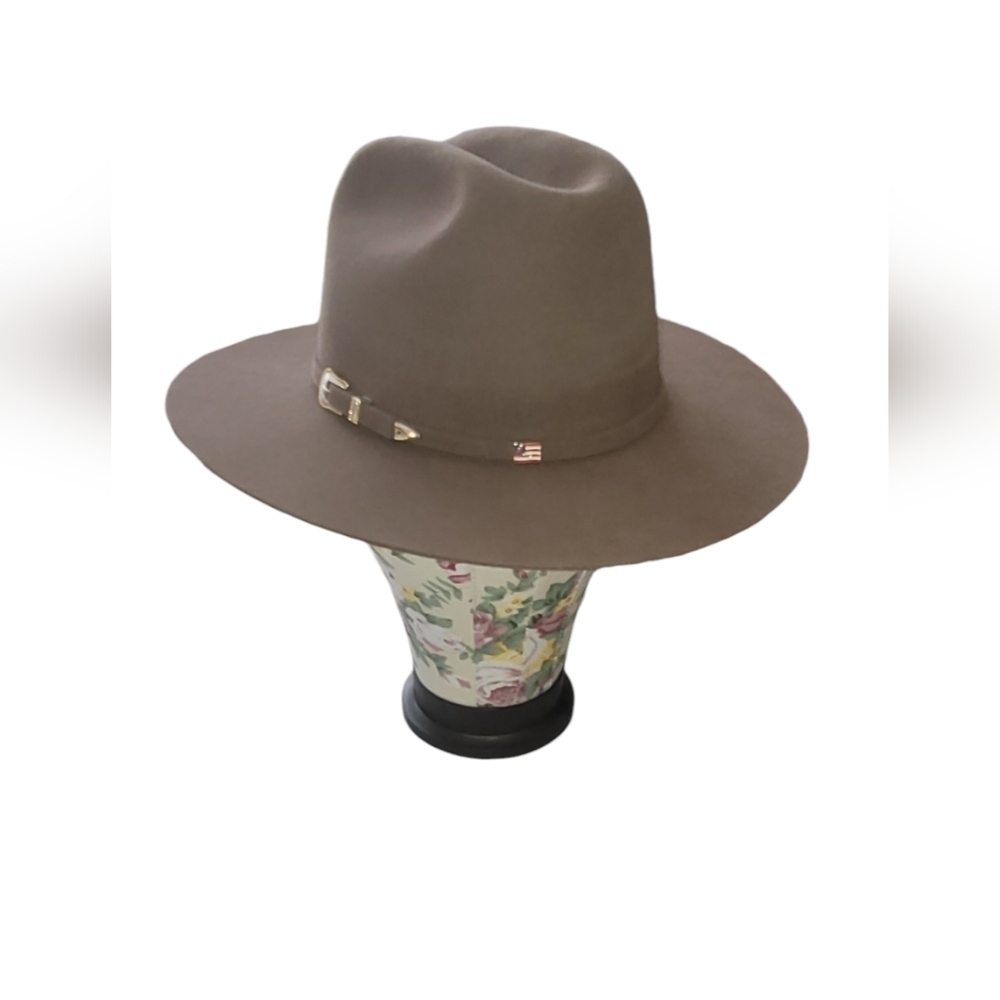 American Hat Company Long Oval Western Hat - Picture 3 of 17